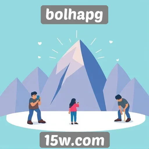 Novidades no site bolhapg atraem novos usuários